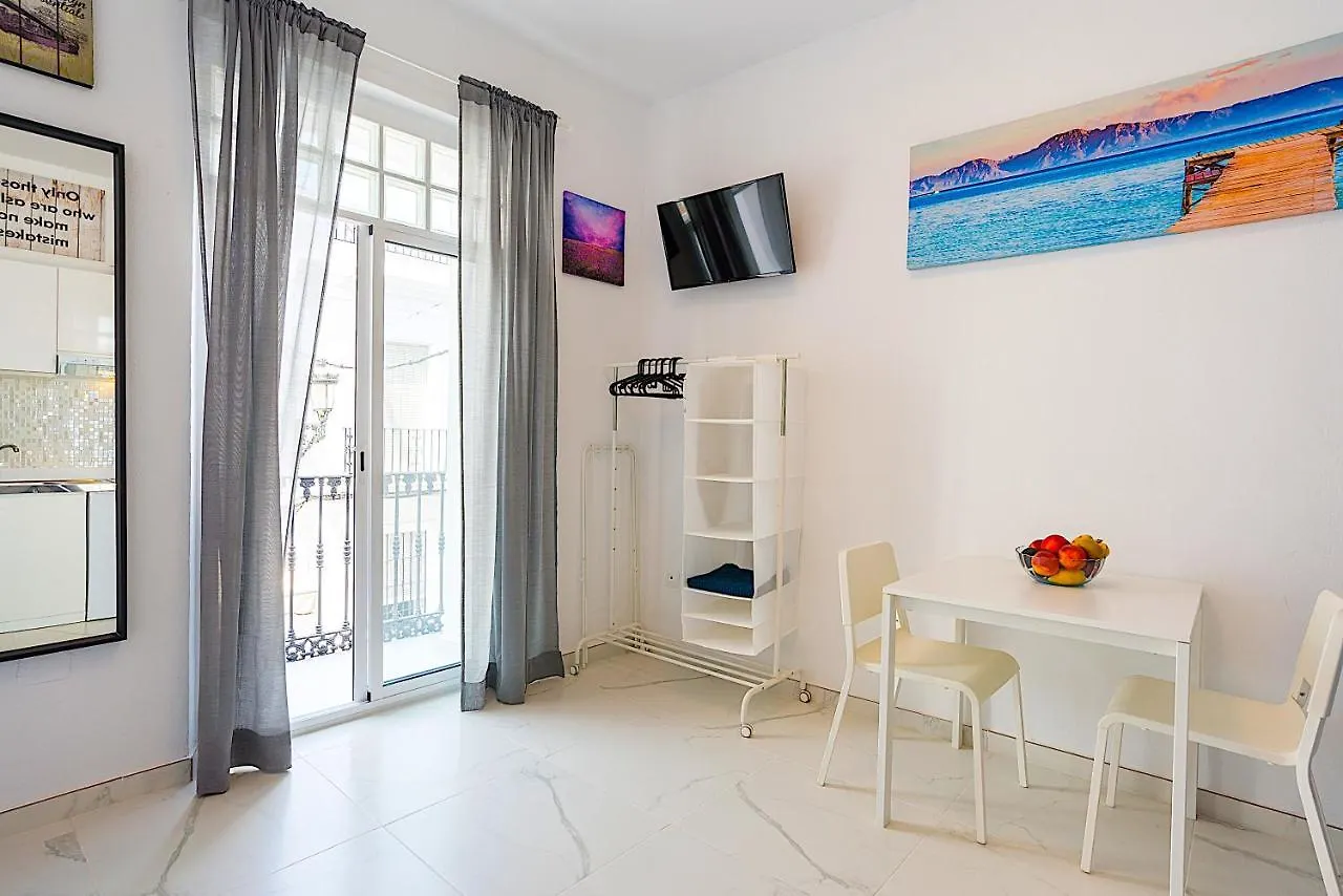Nerja Citycenter A 0*,