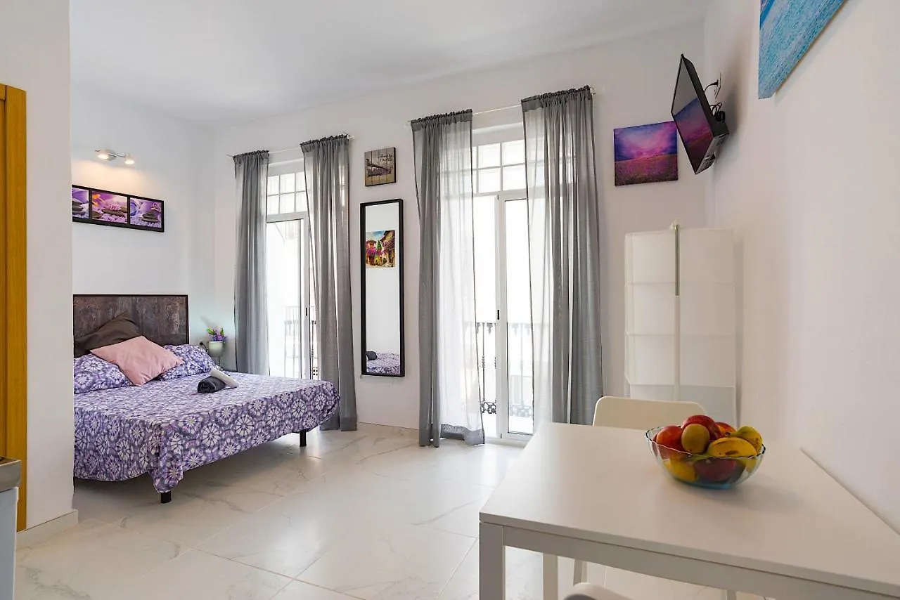 Nerja Citycenter A 0*,