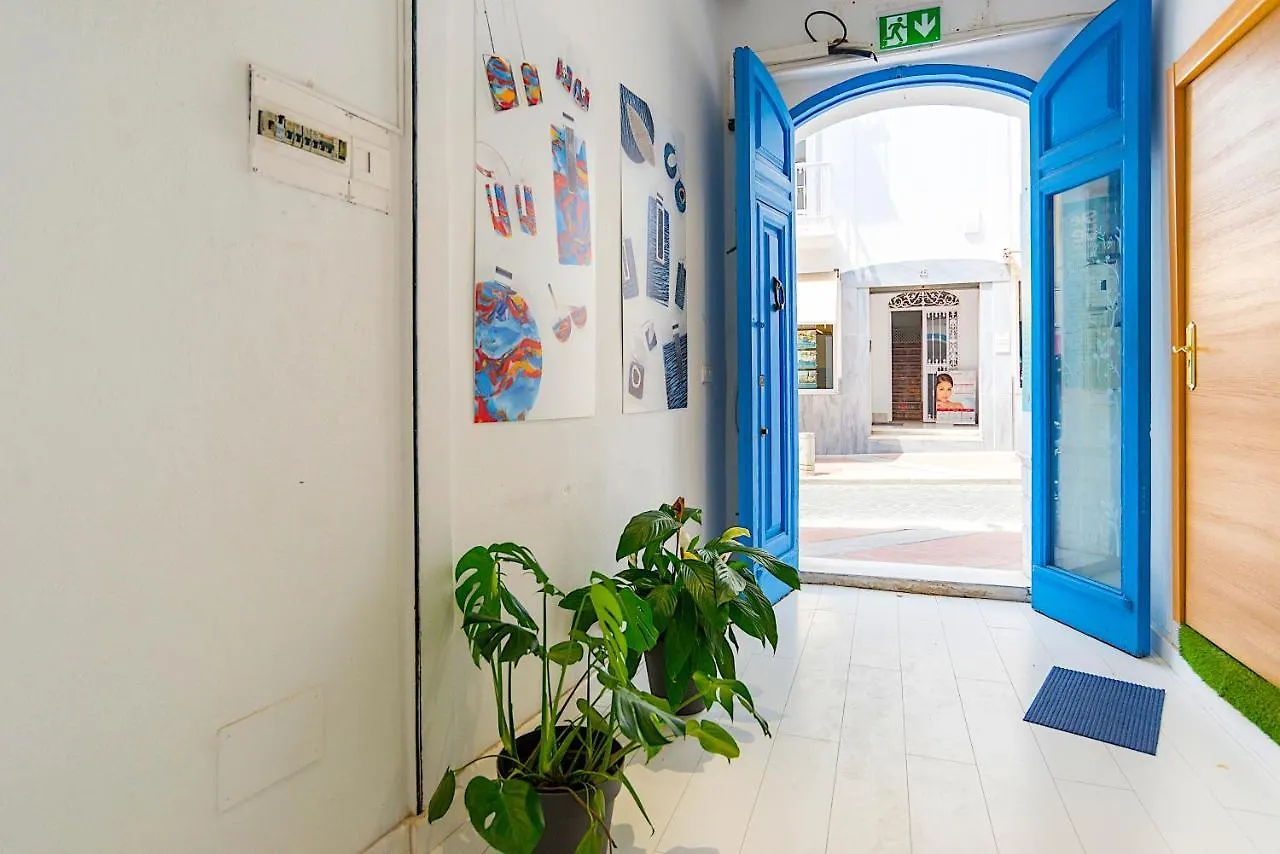Nerja Citycenter A Spagna