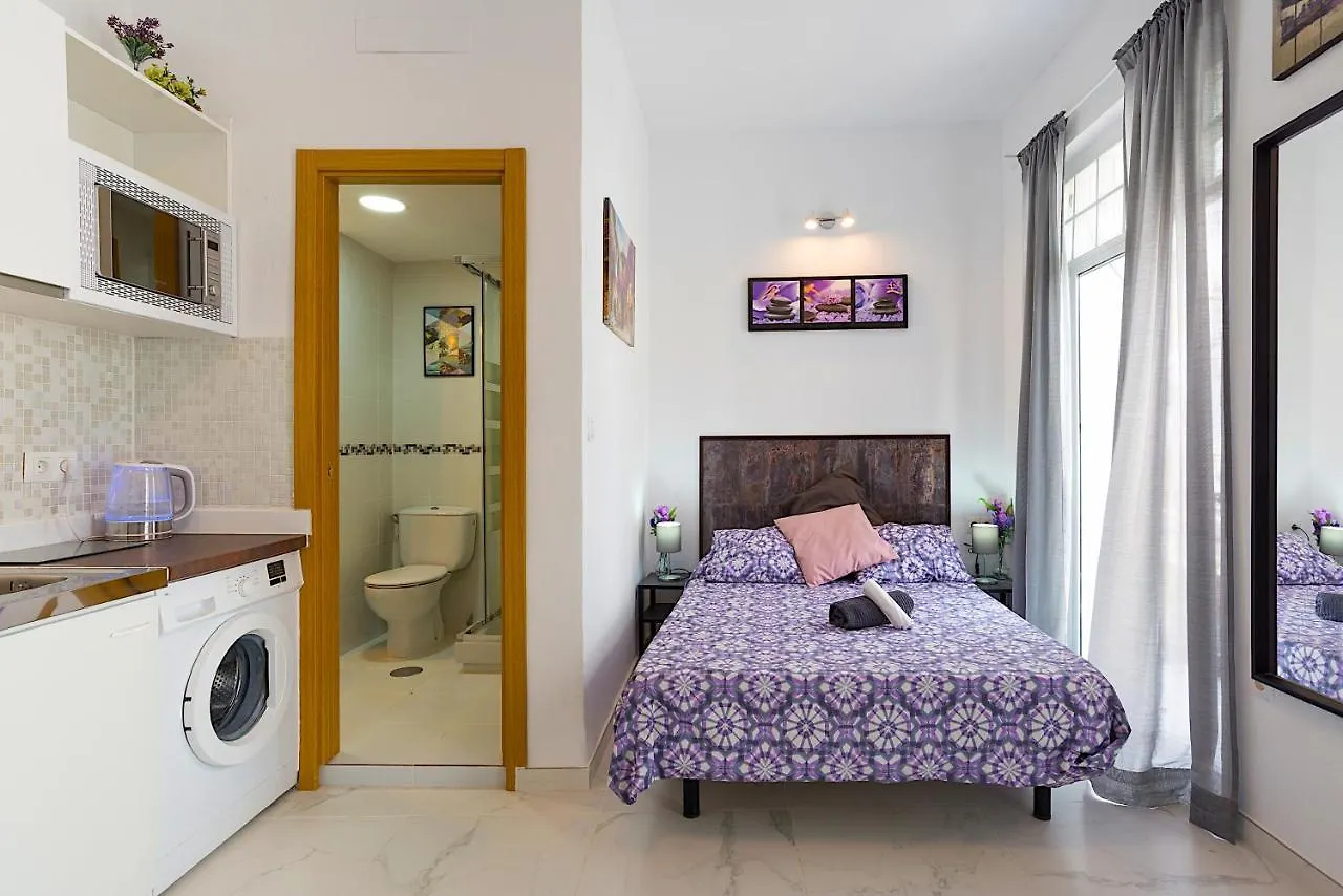 Nerja Citycenter A Apartamento