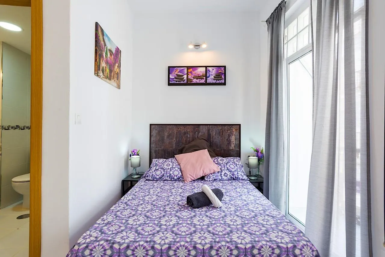 Nerja Citycenter A Apartamento