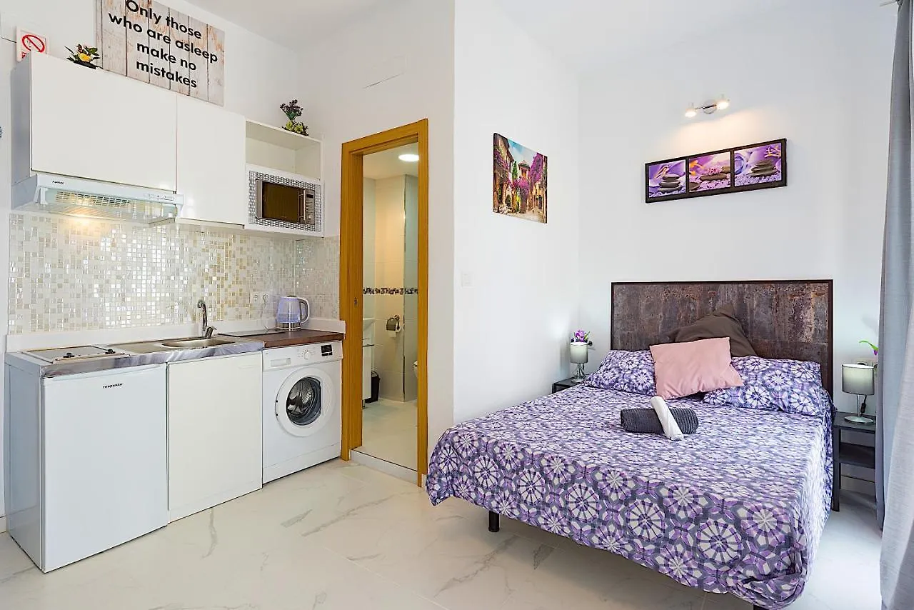 Apartamento Nerja Citycenter A